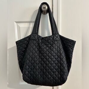 MZ Wallace Black Medium Metro Tote 🖤